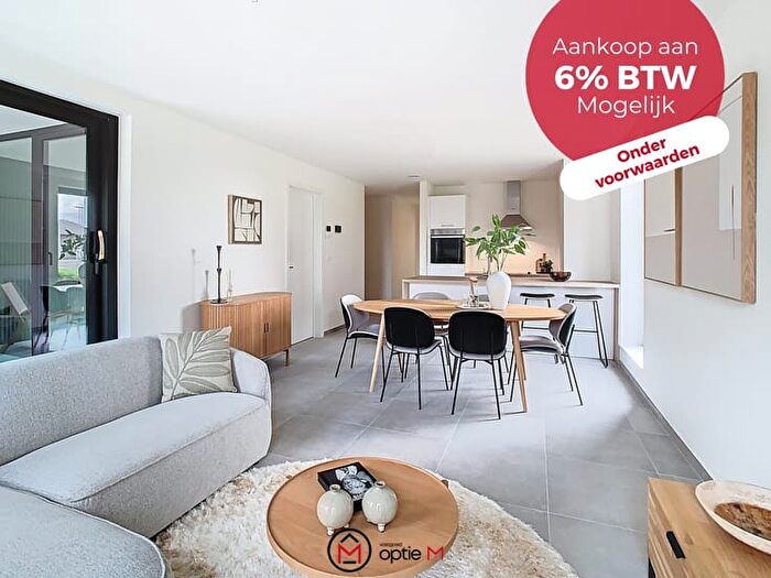 Appartement te koop in Tongeren