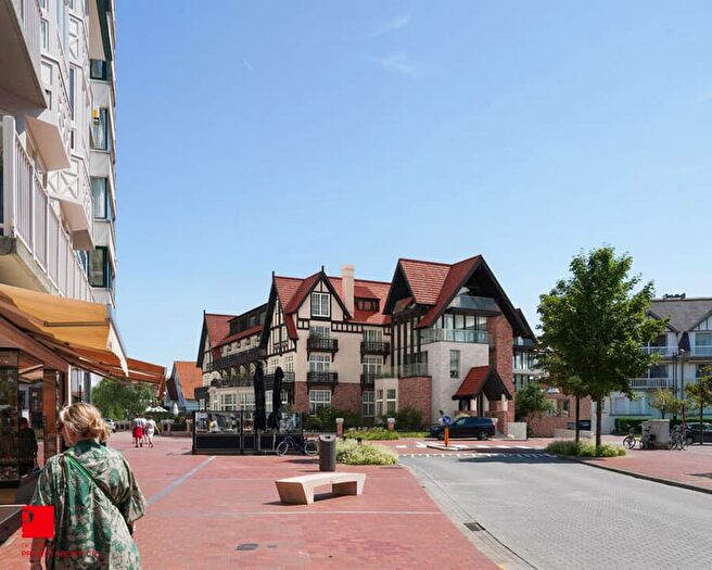 3-kamerappartement te koop in Knokke-Heist