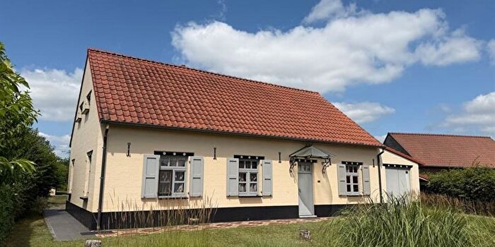 4-kamerhuis te koop in Neeroeteren