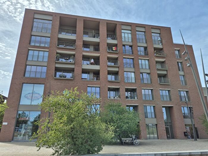 1-kamerappartement te huur in Hasselt