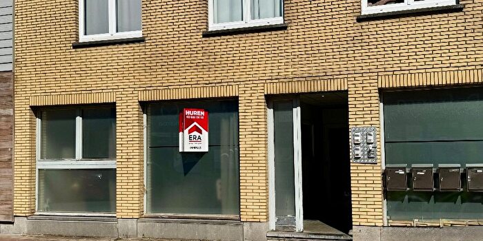 Appartement te huur in Overijse