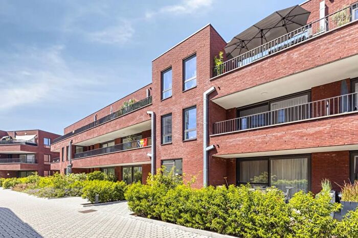 1-kamerappartement te koop in Boom