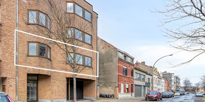 3-kamerappartement te koop in Oostende
