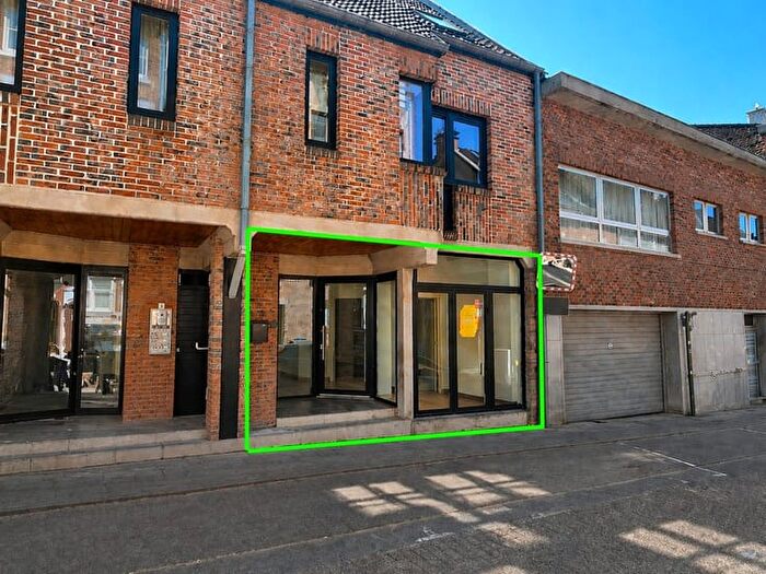1-kamerappartement te koop in TONGEREN-BORGLOON