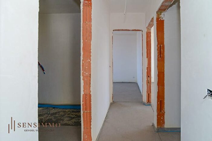 1-kamerappartement te koop in Peer