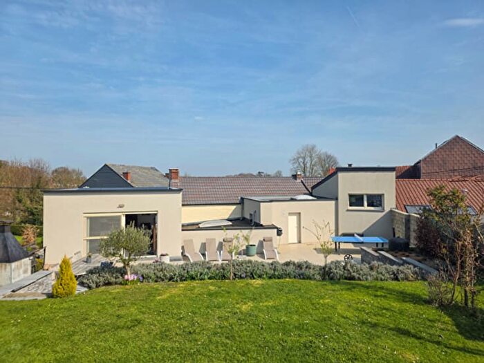 4-kamerhuis te koop in Genappe - Houtain-Le-Val