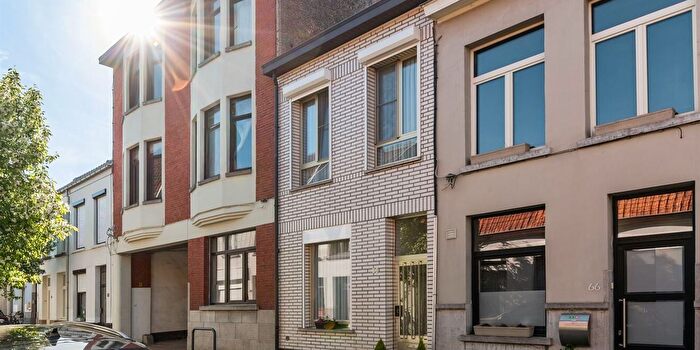 3-kamerhuis te koop in Lier
