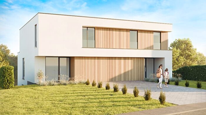 4-kamerhuis te koop in Bertem Korbeek-Dijle