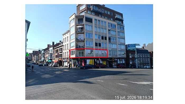 4-kamerappartement te koop in Huy