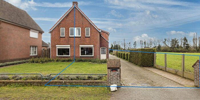 2-kamerhuis te koop in Weelde