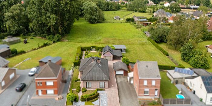 4-kamerhuis te koop in Heist-op-den-Berg
