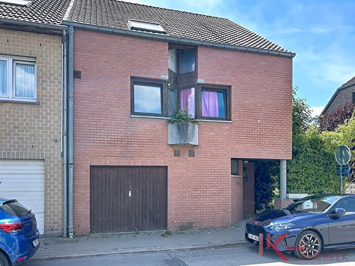 7-kamerhuis te huur in LINKEBEEK
