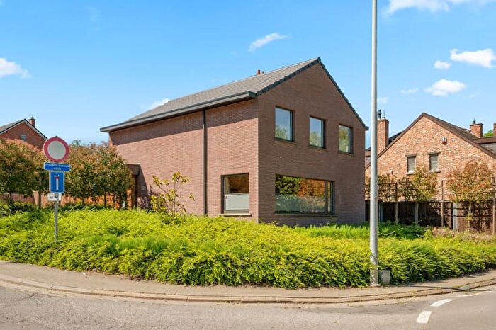 3-kamerhuis te koop in Herent