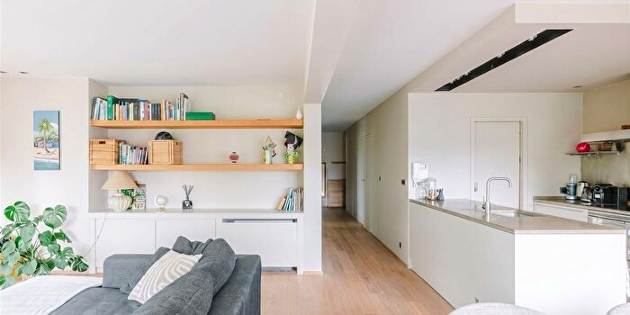 3-kamerappartement te koop in Sint-Martens-Latem