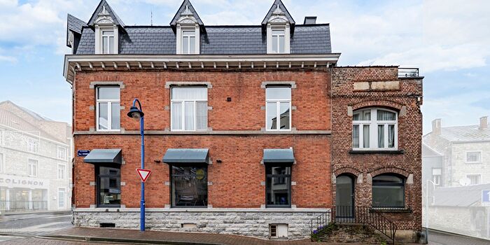 6-kamerhuis te koop in Beauraing