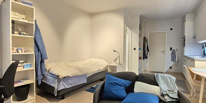 Appartement te huur in Leuven