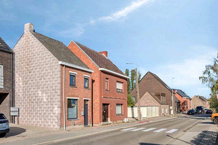 2-kamerhuis te koop in Buggenhout