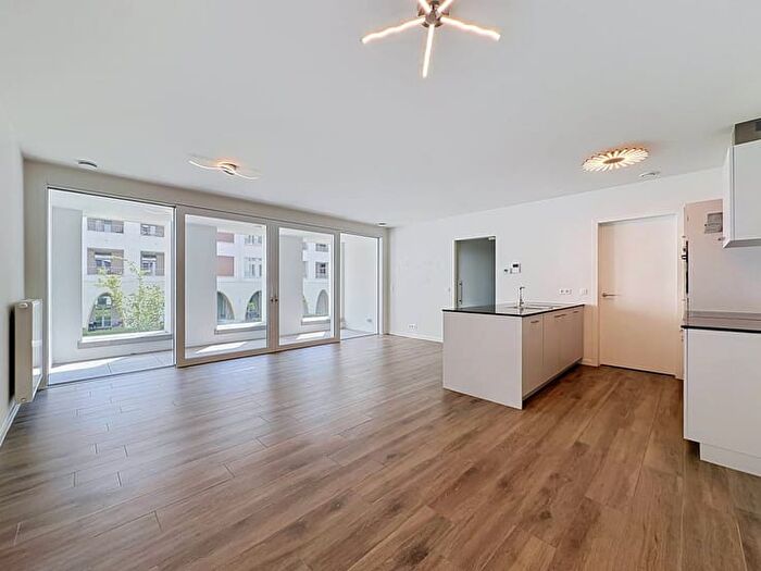 2-kamerappartement te huur in Antwerpen