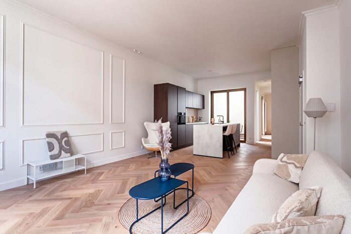 1-kamerappartement te koop in Antwerpen