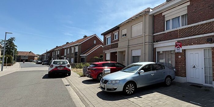2-kamerhuis te koop in Roeselare