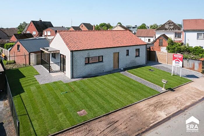 2-kamerhuis te koop in Neerpelt (Pelt)