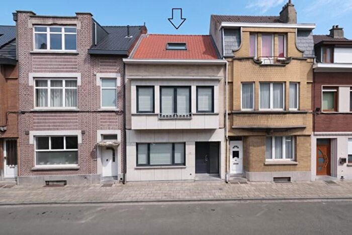 3-kamerhuis te koop in Vilvoorde