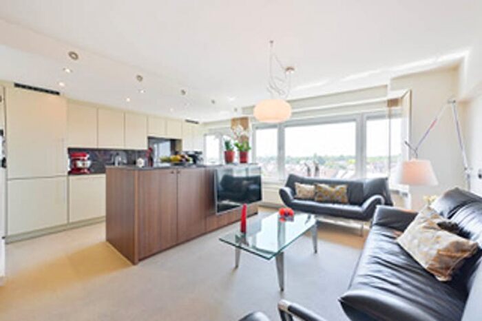 2-kamerappartement te huur in Mechelen