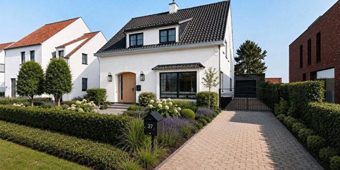 3-kamerhuis te koop in Rijkevorsel