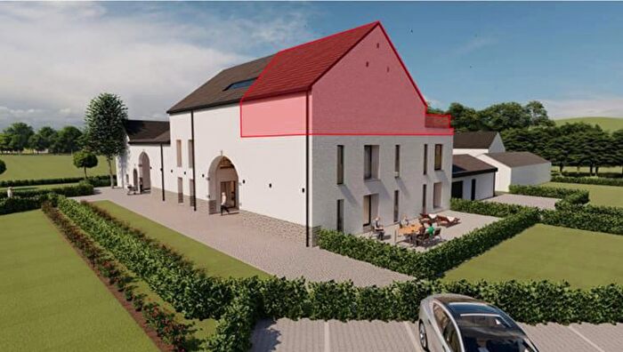 1-kamerappartement te koop in Voeren