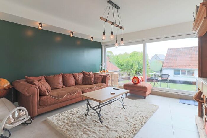3-kamerhuis te koop in Waregem