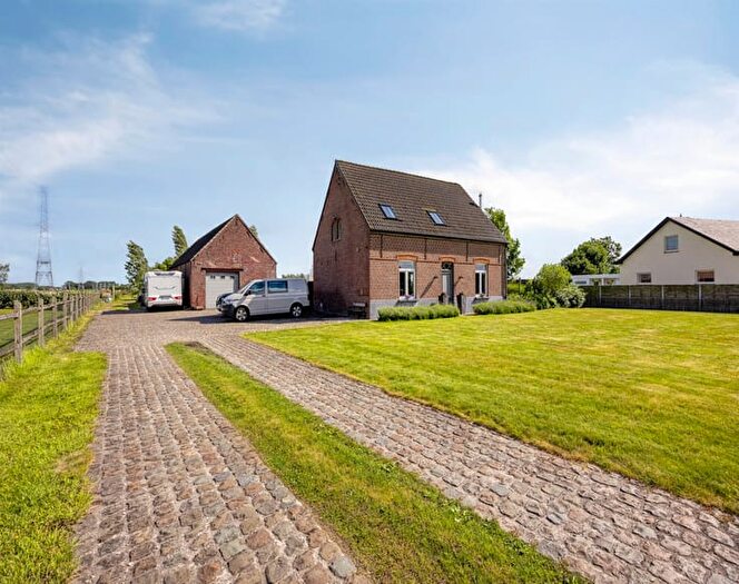 3-kamerhuis te koop in ZOMERGEM