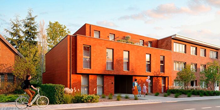 Appartement te koop in Lubbeek