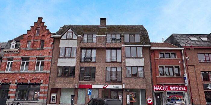 1-kamerappartement te koop in Aarschot