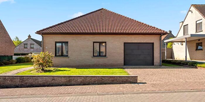 3-kamerhuis te koop in Kortenberg