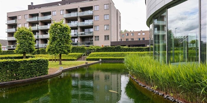 3-kamerappartement te koop in Hasselt