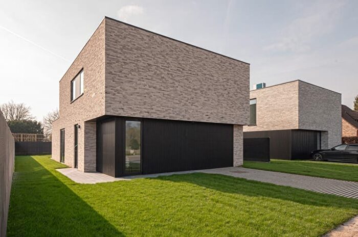 3-kamerhuis te koop in Herent