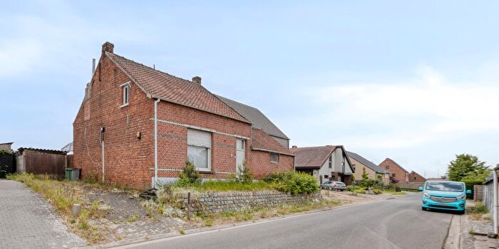 2-kamerhuis te koop in Mol