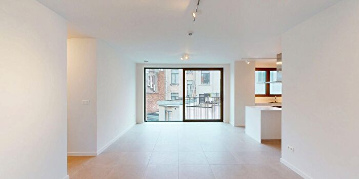 3-kamerappartement te huur in Antwerpen