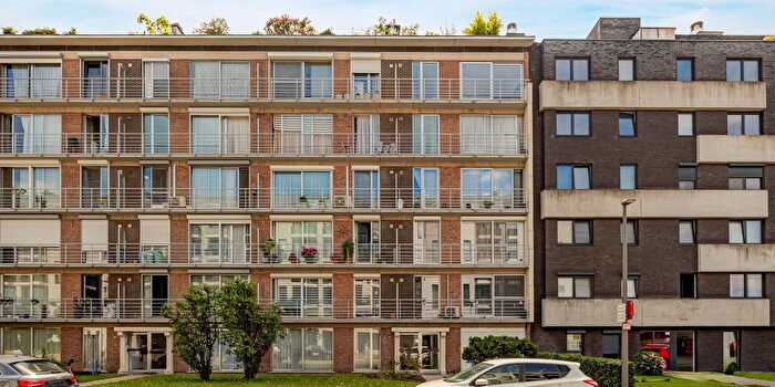 2-kamerappartement te koop in Hoboken