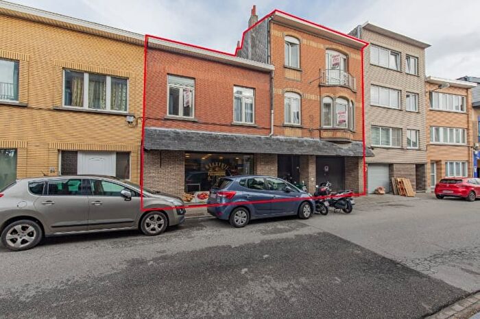 15-kamerhuis te koop in Strombeek-Bever