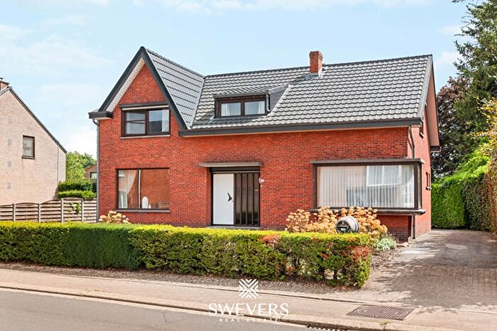 1-kamerhuis te koop in Heusden-Zolder