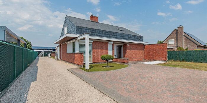 4-kamerhuis te koop in Lokeren