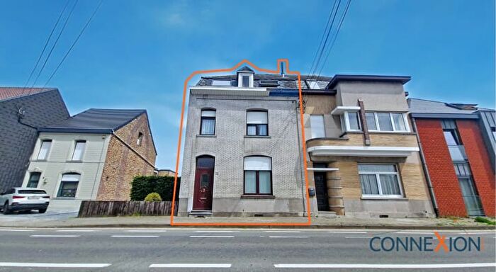 4-kamerhuis te koop in QUEVAUCAMPS