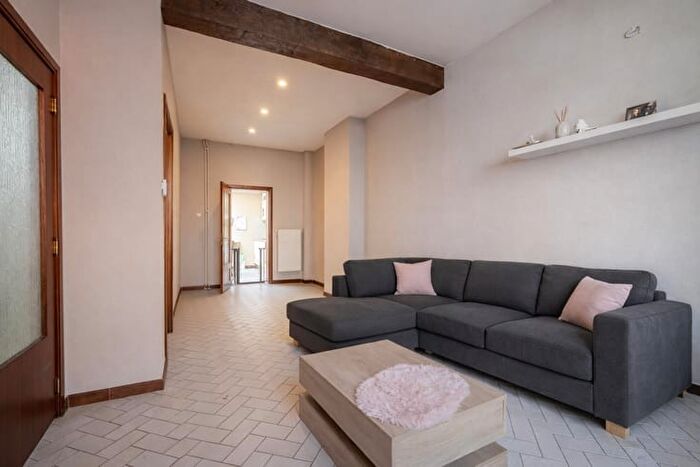 3-kamerhuis te koop in Gent