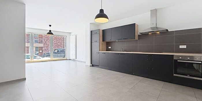 2-kamerappartement te huur in Moeskroen