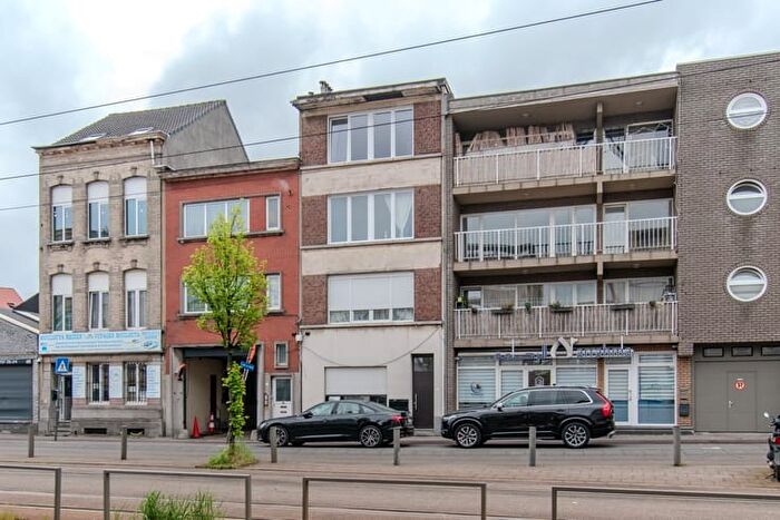 2-kamerappartement te koop in HOBOKEN