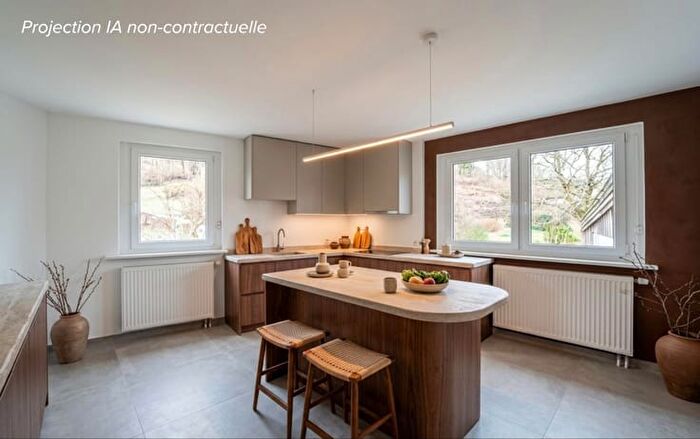 4-kamerhuis te koop in Libramont-Chevigny, Wideumont Gare