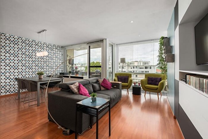 2-kamerappartement te koop in Antwerpen