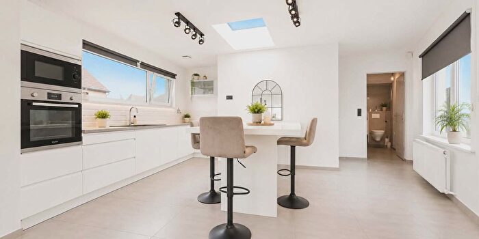 Appartement te koop in Herseaux