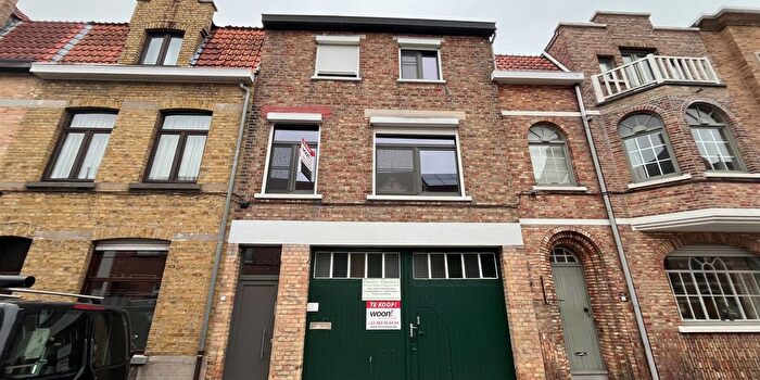 3-kamerhuis te koop in Sint-Kruis